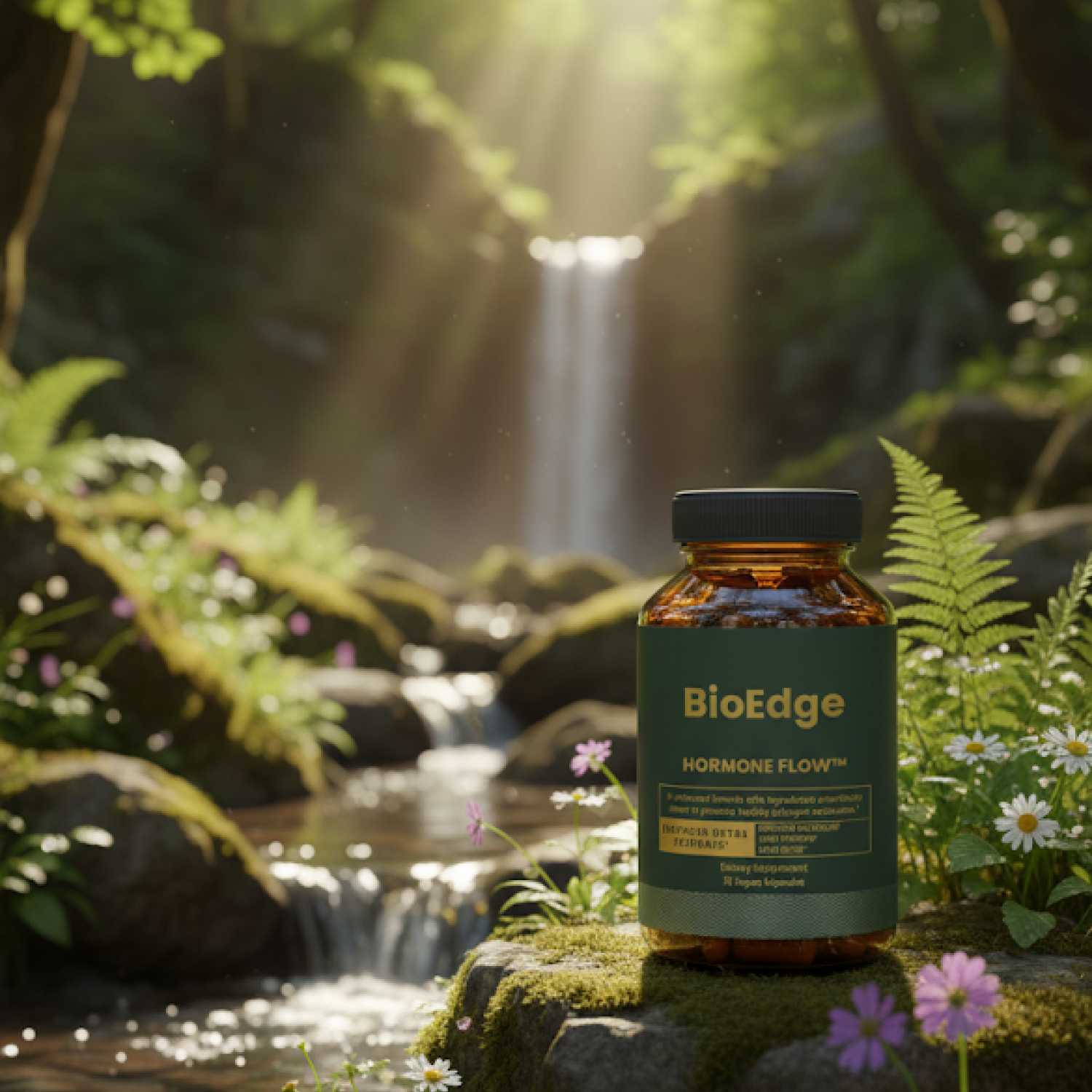 HormoneFlow – 1 sklenice